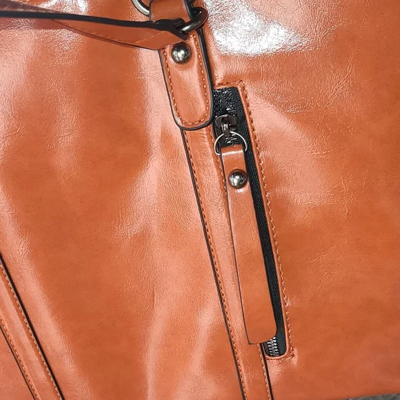 HANDBAG 16" wide, 11" tall - Picture 2 of 3